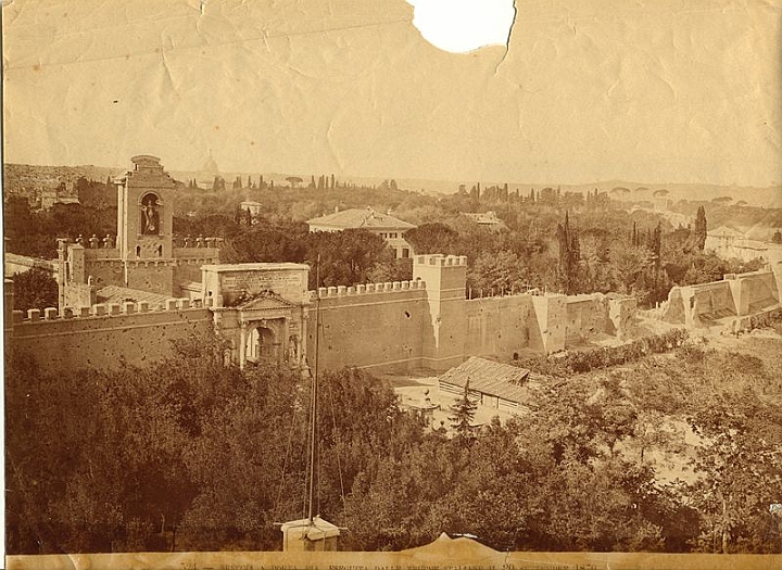 01 BrecciaPortaPia 209870.jpg - 20 settembre 1870 la Breccia di Porta Pia a Roma...